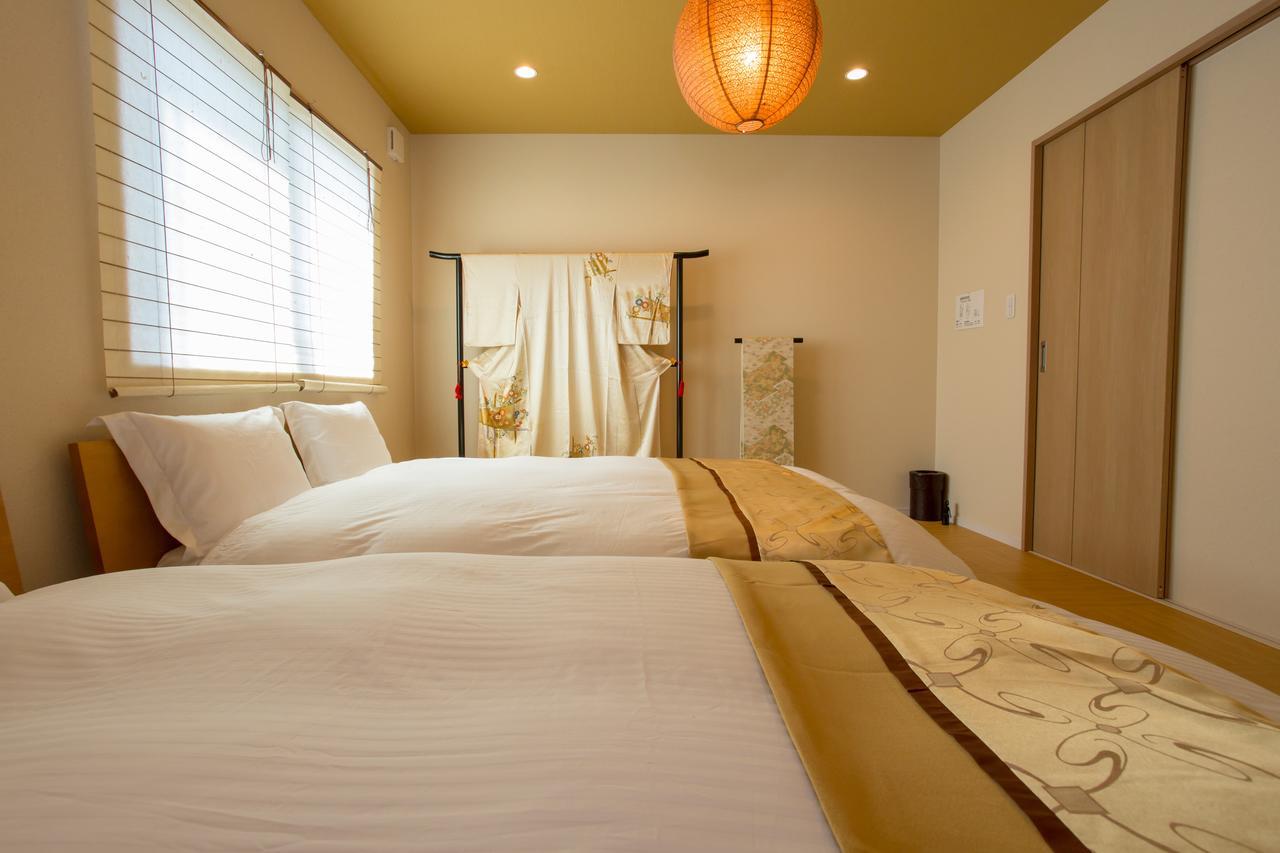 Kyo-Machiya Hatago Kujo Kyōto Exterior foto