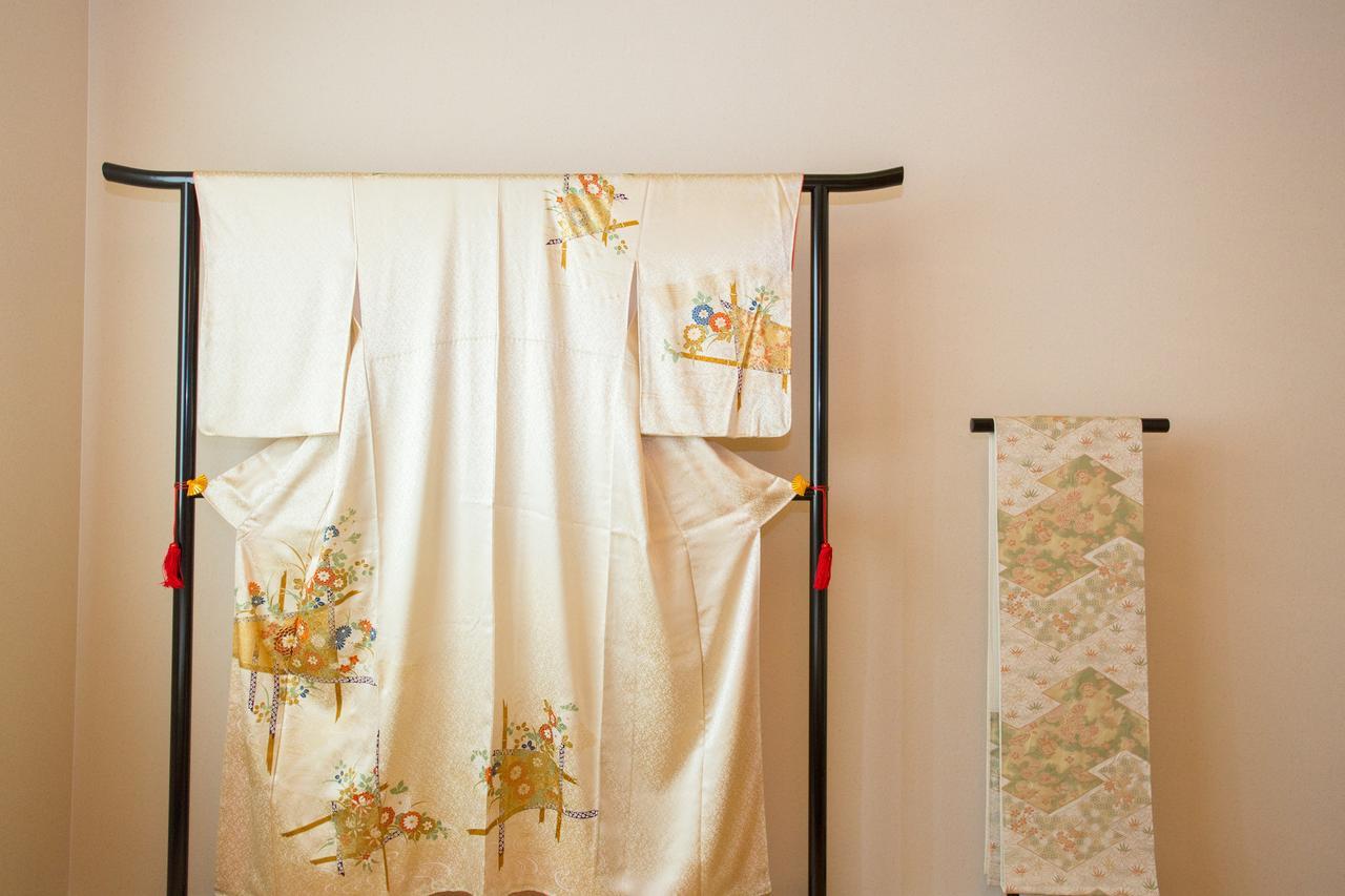 Kyo-Machiya Hatago Kujo Kyōto Exterior foto