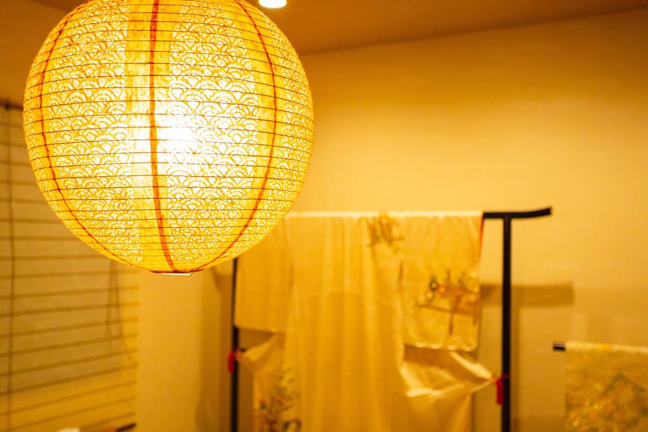 Kyo-Machiya Hatago Kujo Kyōto Exterior foto