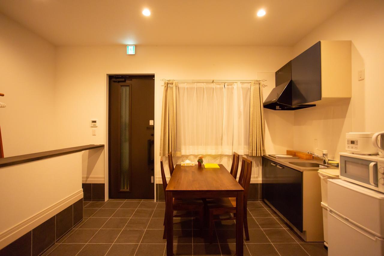 Kyo-Machiya Hatago Kujo Kyōto Exterior foto