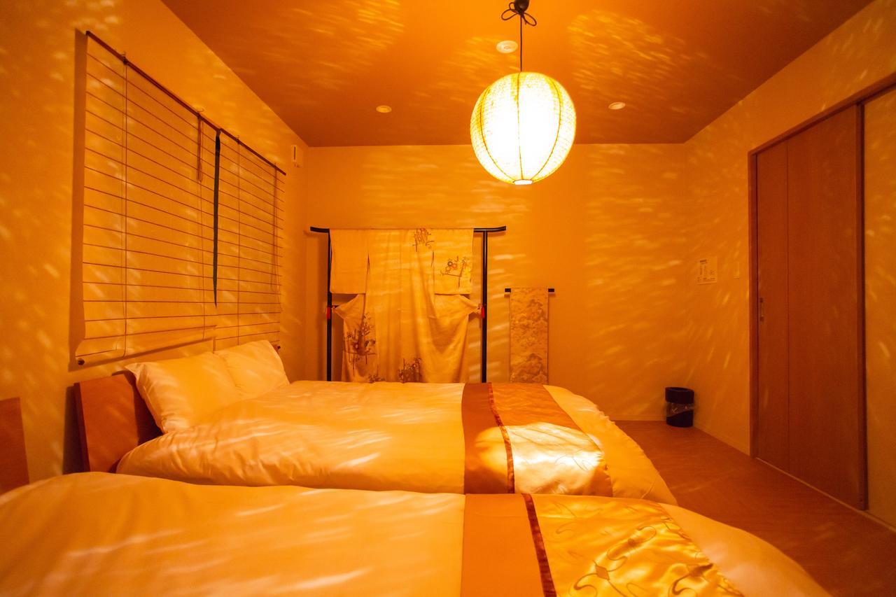 Kyo-Machiya Hatago Kujo Kyōto Exterior foto